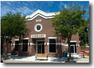 Vernon Library